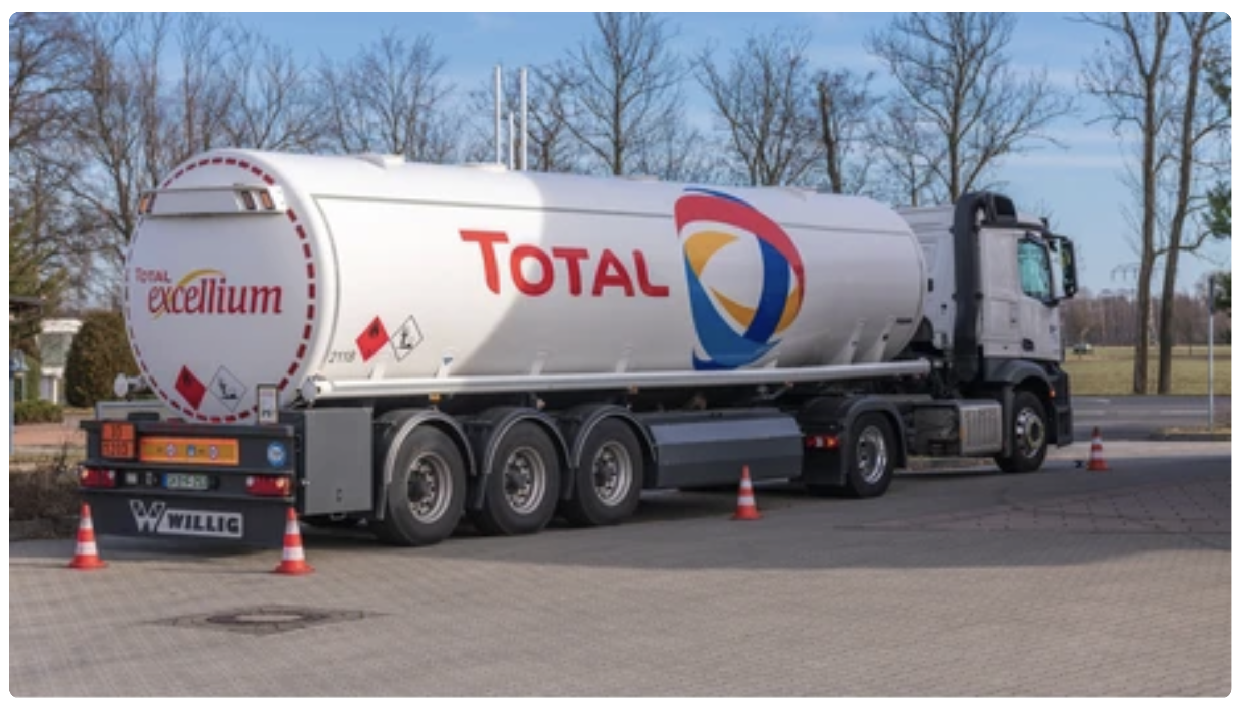 TotalEnergies Expects Brent‑Dubai Price Spread to Stay Negative, Says Trading Chief