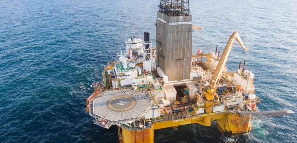 “Debates and developments in offshore drilling: The future of North Sea Oil and Gas”