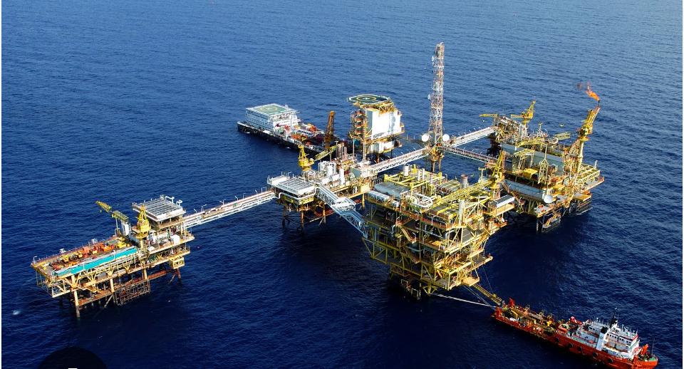Nigeria’s oil dominating