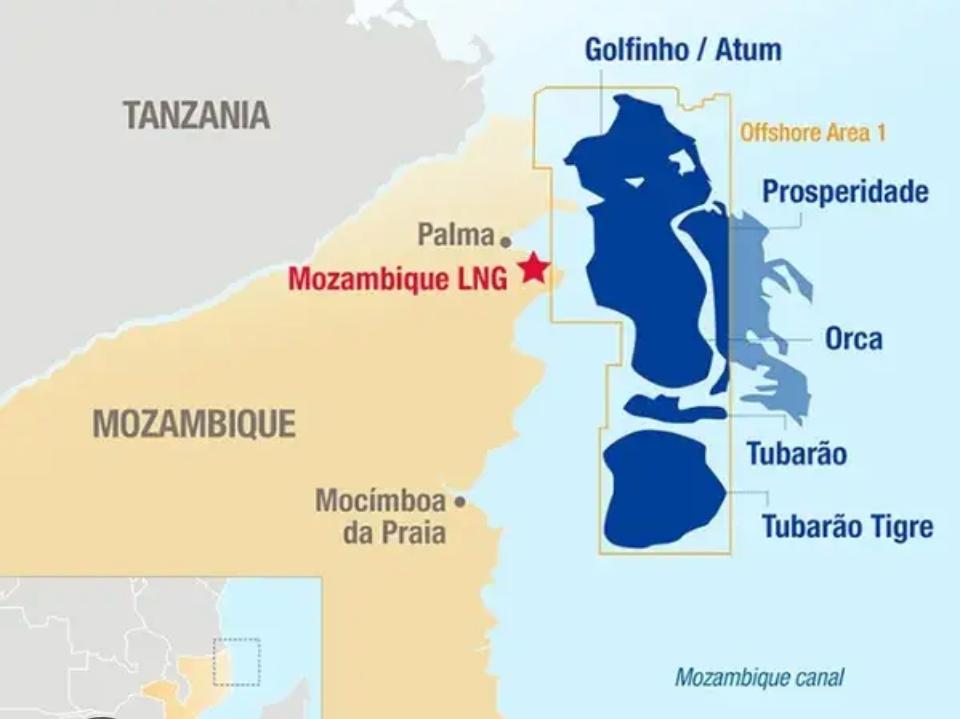 TotalEnergies Eyes Resumption of $20B Mozambique LNG Amid Rising violence.
