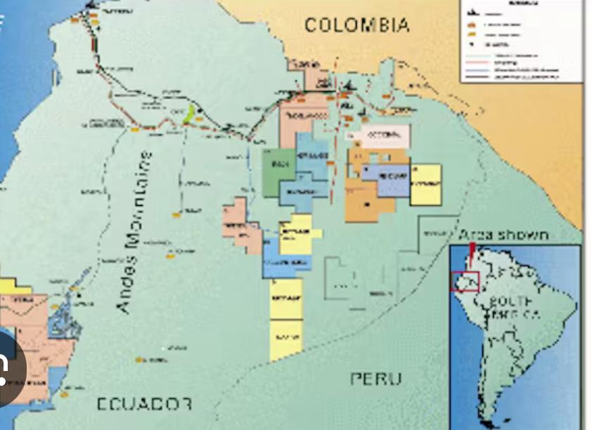 Ecuador Bets on Amistad field to Boost Energy Security