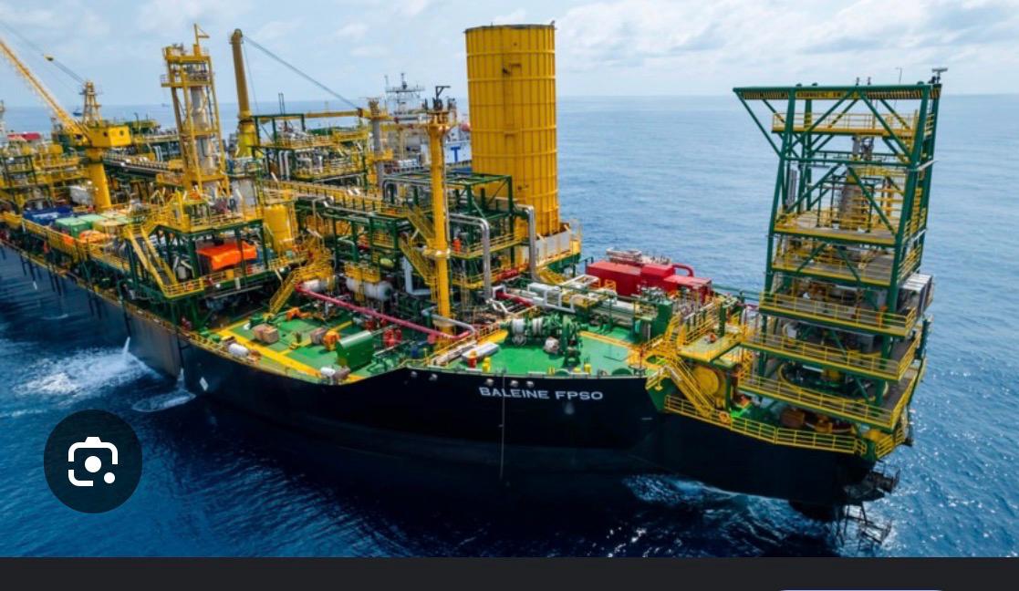Eni Sells 30% stake in Côte d’Ivore’s BaleineProject To Vitol.