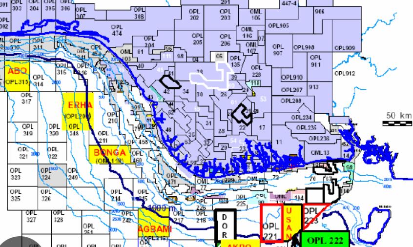 Nigeria to License 220 oil Blocks in New Bidding Round