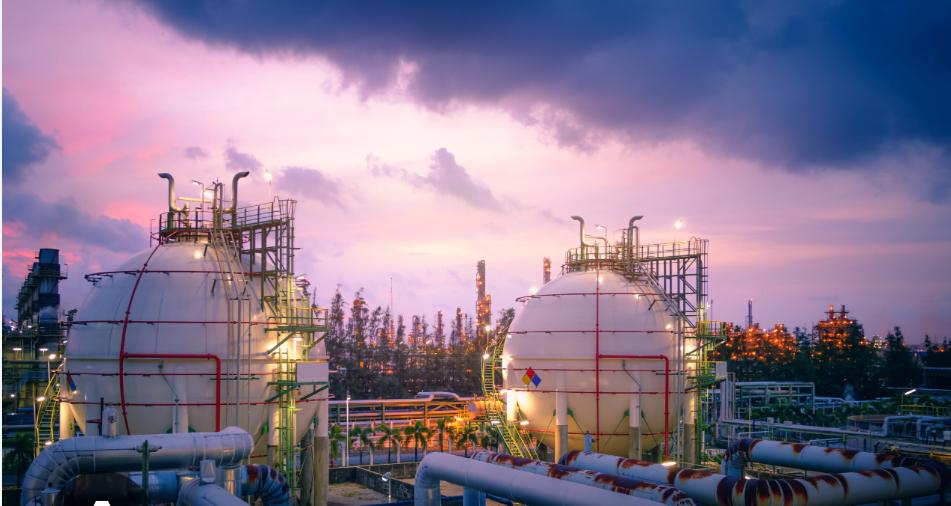Nigeria’s gas: