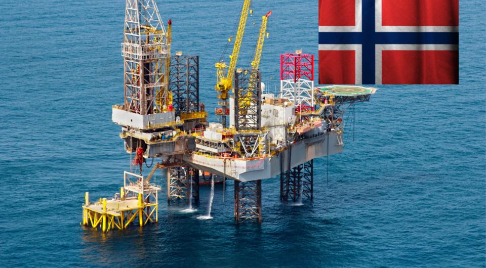 Norway opens new oil exploration areas after labor party victory.