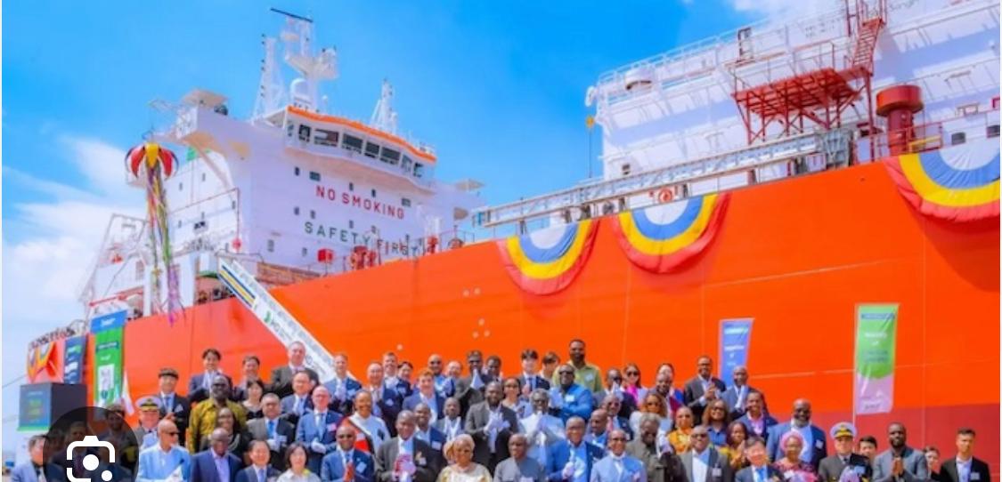 Nigeria Boosts Crude Evacuation Infrastructure