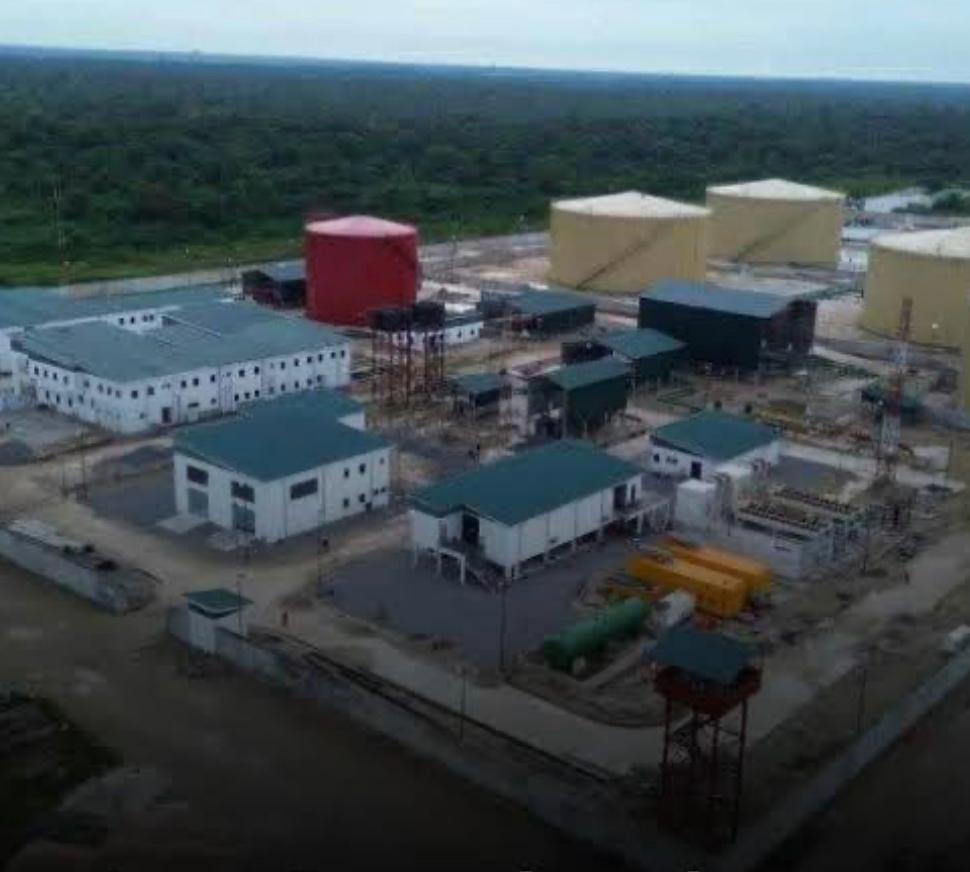 Nigeria Inaugurates First Wholly Indigenous Onshore Crude Export Terminal