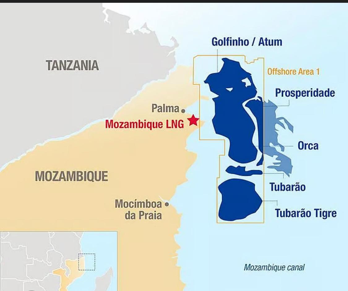 TotalEnergies Lifts Force Majeure on Mozambique LNG Project, Paving Way for Restart