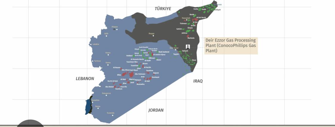“Syria’s Energy Sector Recovery Accelerates with New Oil Imports and Foreign Investment”