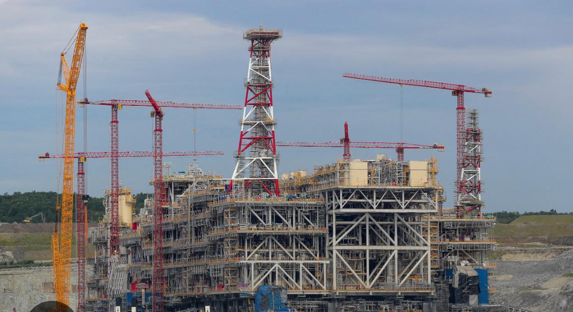 NOVATEK Plans New Gas Condensate Processing Complex in Murmansk Region.