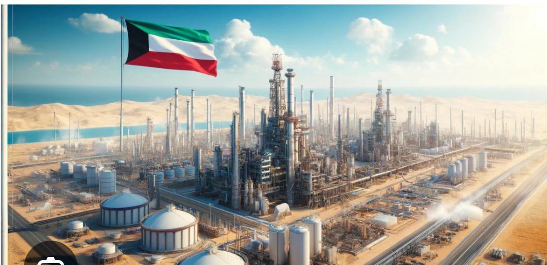 Kuwait Oil Company to Invest $3.9 Billion in Exploration Drilling Through 2030