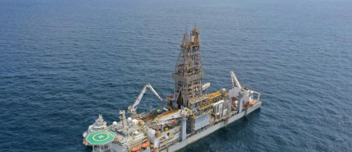 Stena IceMAX Heads to Las Palmas Ahead of 2026 Egypt Drilling Campaign