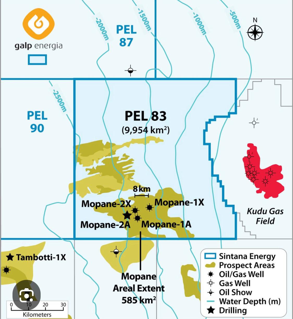 “TotalEnergies and Chevron Lead Bidding for Galp’s Giant Mopane Discovery in Namibia”