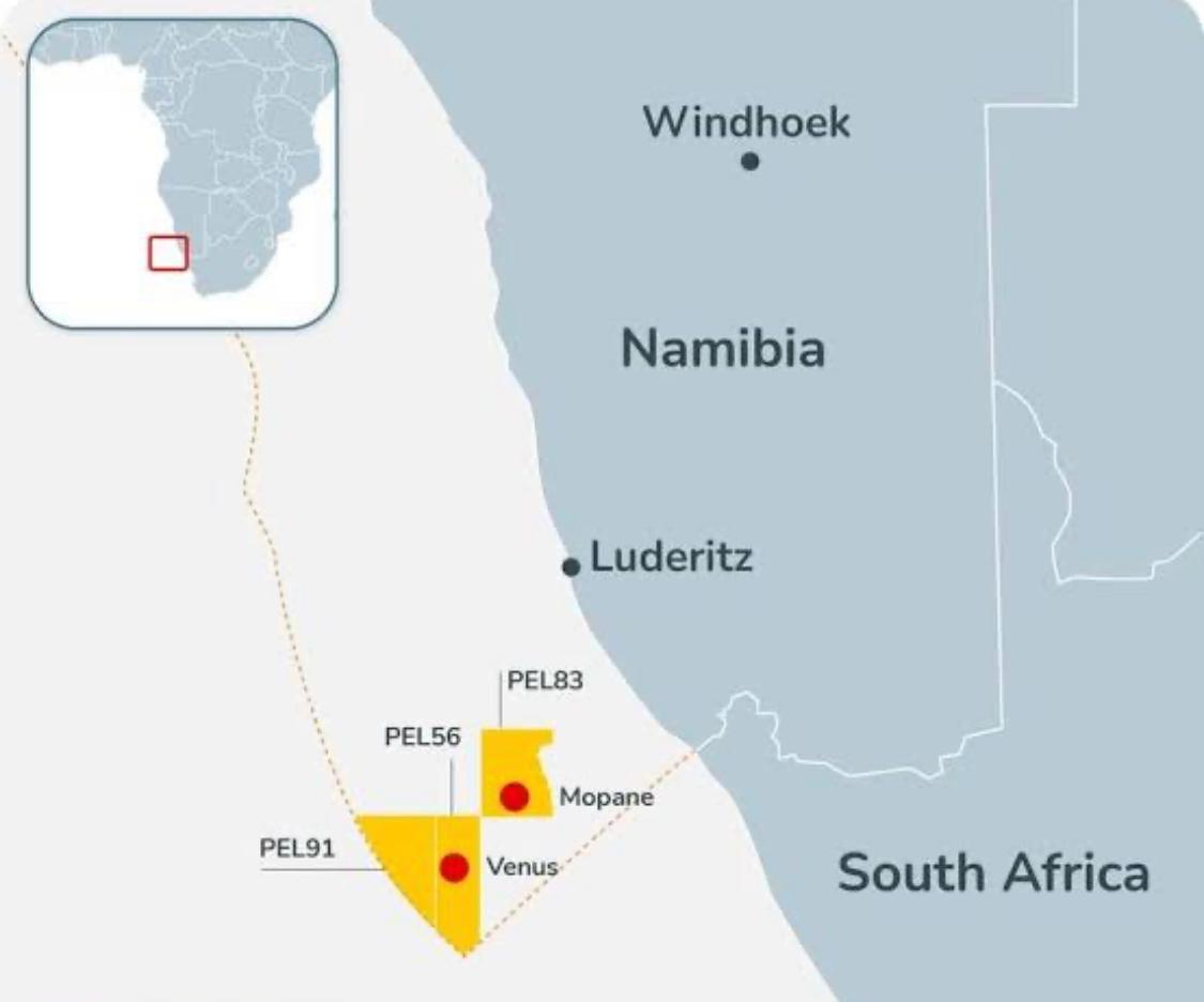 TotalEnergies and Galp Strike Major Asset Swap Across Namibia’s Orange Basin
