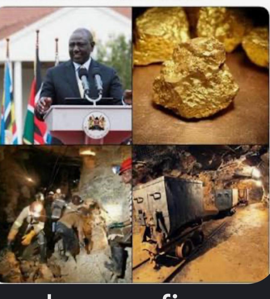 Shanta Gold Uncovers Major $5.3 Billion Gold Deposit in Western Kenya