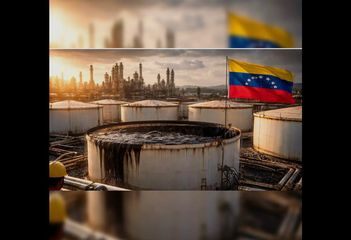 First Tranche of U.S.-Backed Oil Proceeds Reaches Venezuela