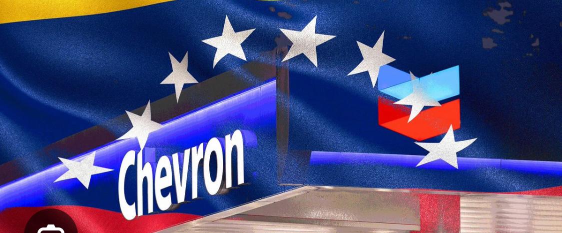 Chevron Set for Production Boost as U.S. Fast-Tracks Venezuela License