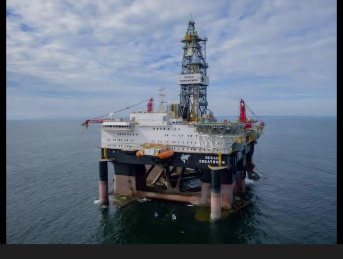 Noble Secures $473M Aker BP Contract, Enters Norwegian Floater Market