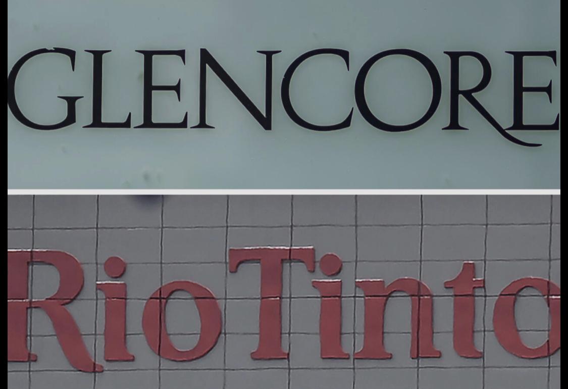 Glencore Strikes $9B DRC Minerals Deal as U.S. Moves to Counter China