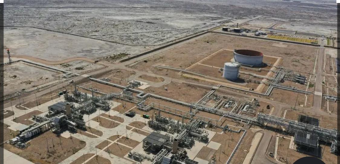 KBR Awarded Major Contract for Integrated Field Management Services at Iraq’s Majnoon Oil Field