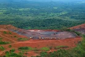 Simandou Project Breaks Ground: Guinea’s High-Grade Iron Ore Finally Reaches Market