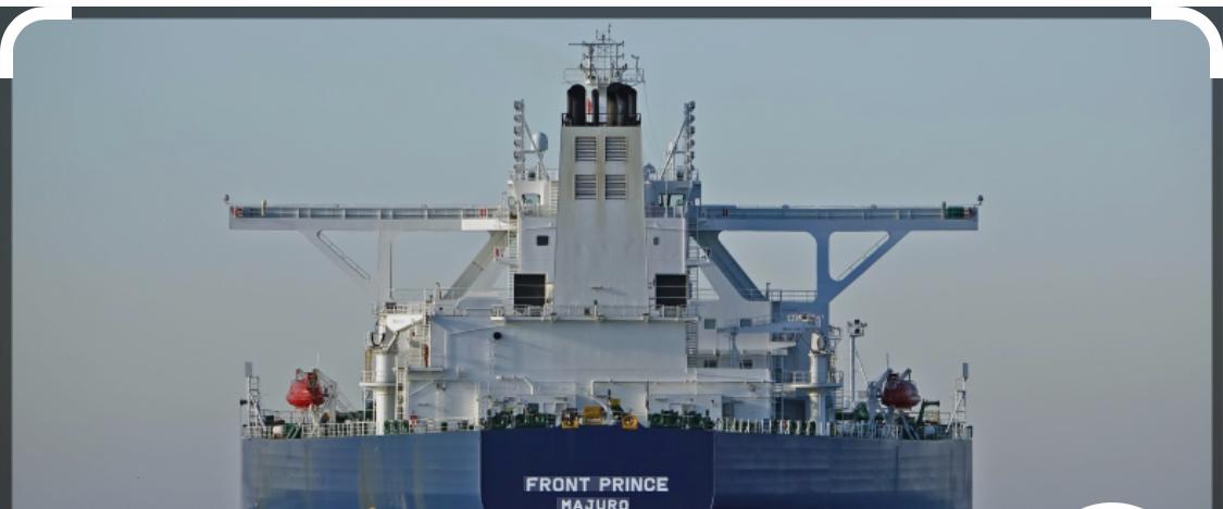 VLCC Rates Hit Record $770,000/Day as Hormuz Crisis Shakes Oil Shipping