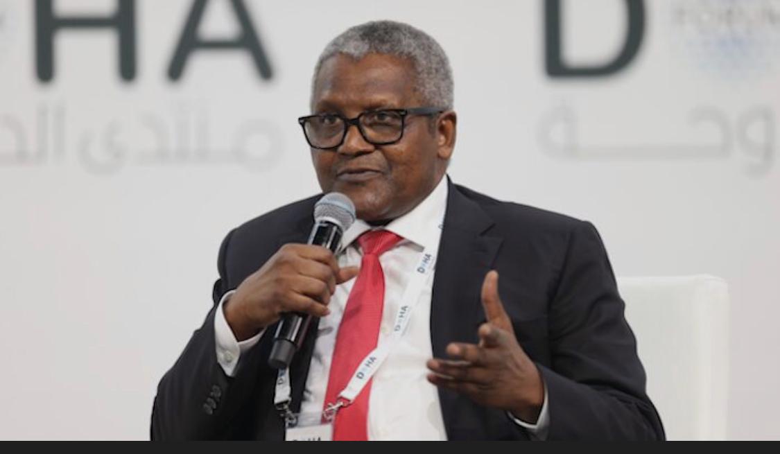 Dangote signs $4.2B gas deal with China’s GCL to power Ethiopia fertilizer mega-project