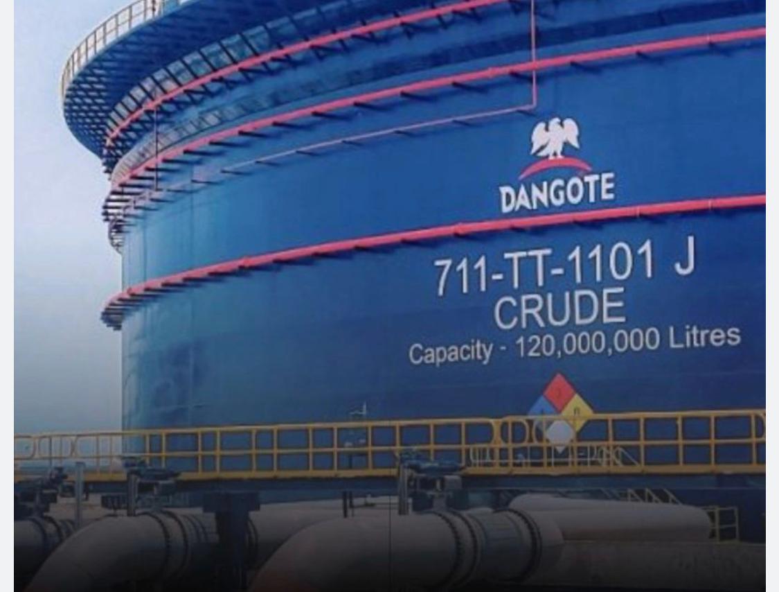 Dangote leans on U.S. crude as Nigeria supply gaps force $3.7B import surge