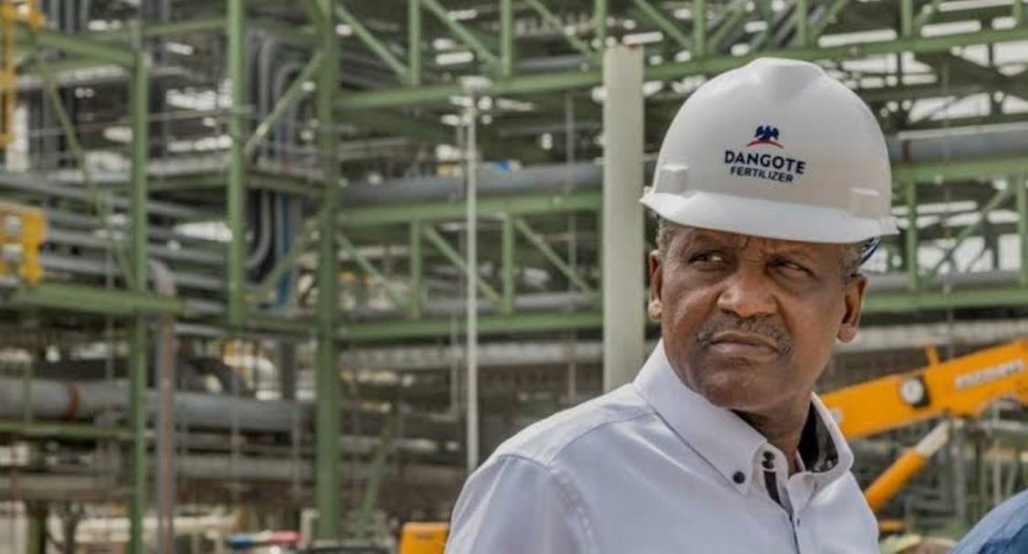 Dangote turns Nigeria into fuel exporter with major Africa shipments