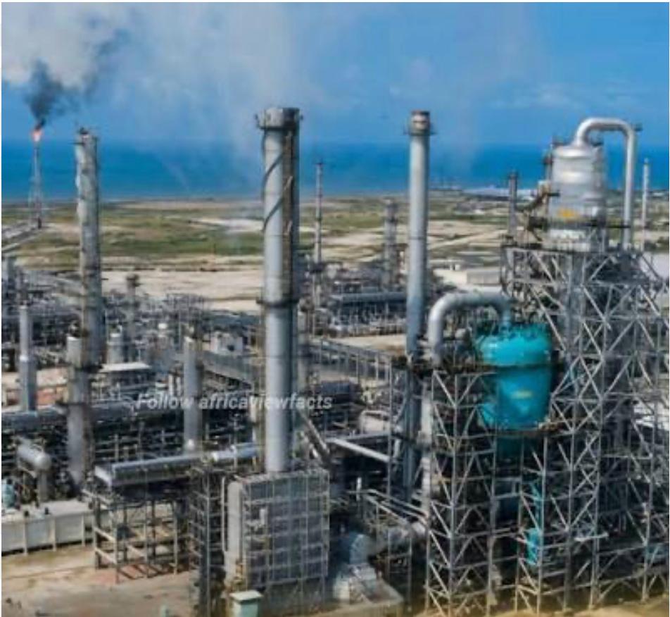 Angola Offers Botswana 30% Stake in $6B Lobito Refinery to Boost Regional Energy Security