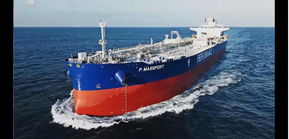 Aframax Rates Explode: Reported $950K/Day Fixture Signals Extreme Tanker Market Tightness