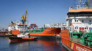 U.S. Imports of Nigerian Crude Fall Sharply in Q1 2026