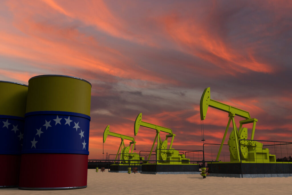 China Holds the Key to Venezuela’s Debt Future