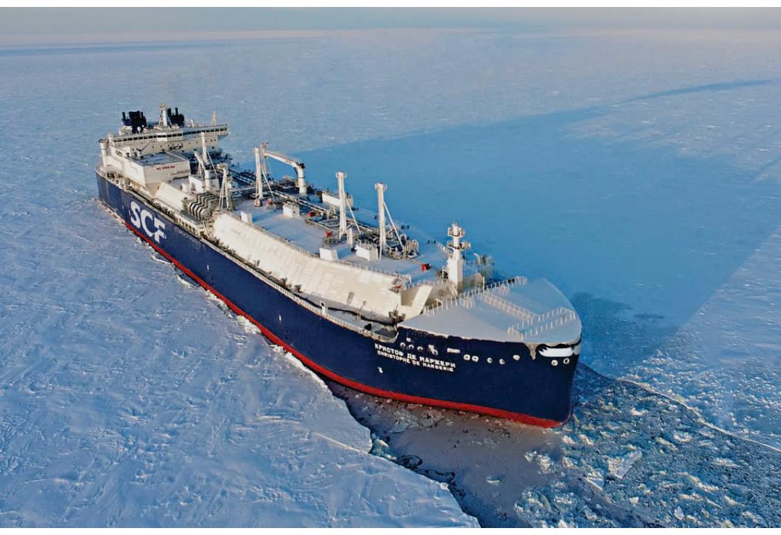 First Arctic LNG Cargo of 2026 Arrives in Kamchatka Weeks Ahead of Schedule