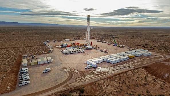 Argentina’s Vaca Muerta Emerges as a Global Shale Powerhouse.
