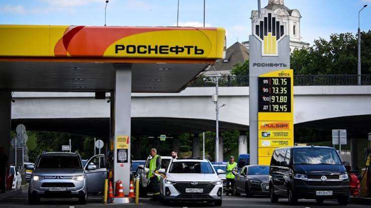 Russian Fuel Crisis Drives Product Tanker Rates Higher