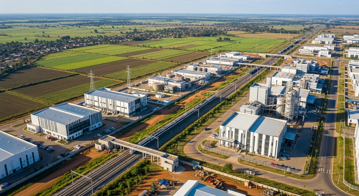 A&S Resources’ Central African Iron Ore Project: A Regional Mining Giant Beyond the DRC