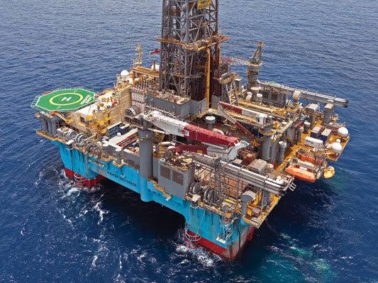 Chevron Makes New Oil and Gas Discovery Offshore Angola