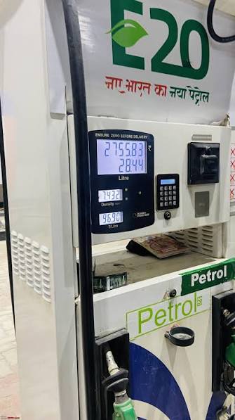 India’s E20 Fuel Debate: Balancing Ethanol, Emissions and Older Vehicles”