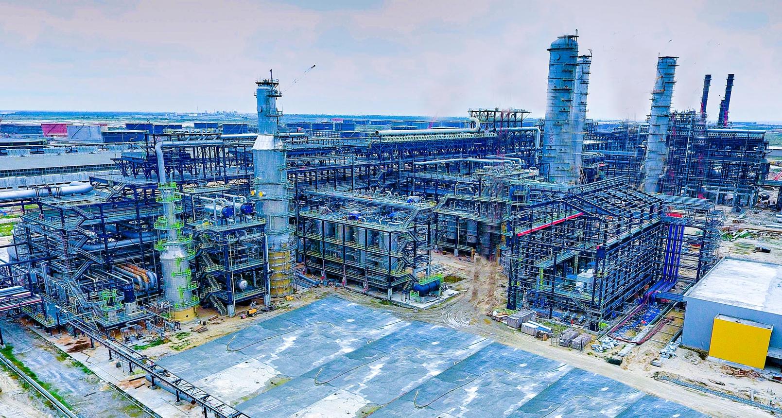 Nigeria Unveils World’s Most Ambitious Refinery Expansion Plan